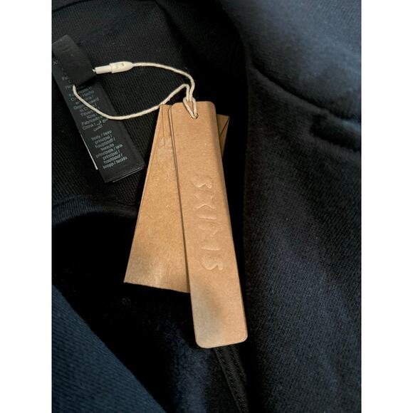 Skims Boyfriend Oversized Trench Coat- MED-NWTS - Picture 11 of 12
